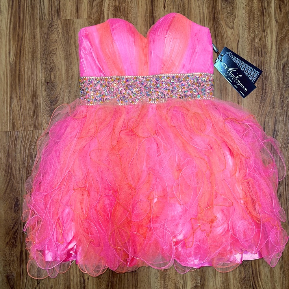 Milano Formals Gown